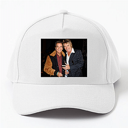 Rod Stewart is known for his distinctive raspy voice Rod Stewart Hats & Caps