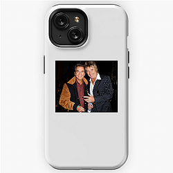 Rod Stewart is known for his distinctive raspy voice Rod Stewart iPhone Cases