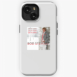 Rod Stewart is a member of the Rock and Roll Hall of Fame Rod Stewart iPhone Cases