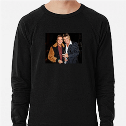 Rod Stewart is known for his distinctive raspy voice Rod Stewart Sweatshirts