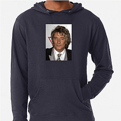Rod Stewart is a British singer and songwriter Rod Stewart Hoodies