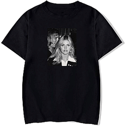 Rod Stewart has released numerous successful albums Rod Stewart T-Shirts