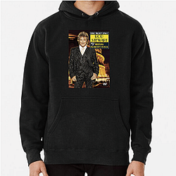 Rod Stewart has sold over 250 million records worldwide Rod Stewart Hoodies