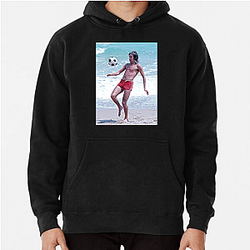 Rod Stewart's music spans rock, pop, and R&B Rod Stewart Hoodies