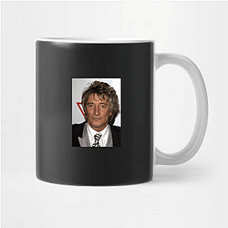 Rod Stewart is a British singer and songwriter Rod Stewart Mugs