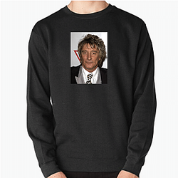 Rod Stewart is a British singer and songwriter Rod Stewart Sweatshirts