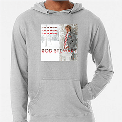 Rod Stewart is a member of the Rock and Roll Hall of Fame Rod Stewart Hoodies