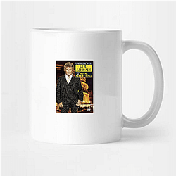 Rod Stewart has sold over 250 million records worldwide Rod Stewart Mugs