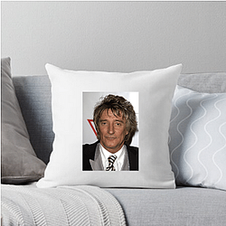 Rod Stewart is a British singer and songwriter Rod Stewart Pillows Cover