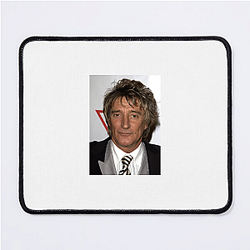Rod Stewart is a British singer and songwriter Rod Stewart Mouse Pads