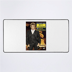 Rod Stewart has sold over 250 million records worldwide Rod Stewart Mouse Pads