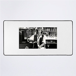 Rod Stewart's hit song is Maggie May Rod Stewart Mouse Pads