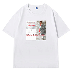 Rod Stewart is a member of the Rock and Roll Hall of Fame Rod Stewart T-Shirts