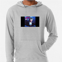 Rod Stewart was also a member of the band Faces Rod Stewart Hoodies
