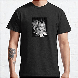 Rod Stewart has released numerous successful albums Rod Stewart T-Shirts