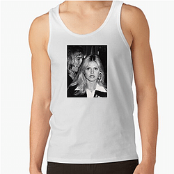 Rod Stewart has released numerous successful albums Rod Stewart Tank Tops
