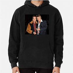 Rod Stewart is known for his distinctive raspy voice Rod Stewart Hoodies