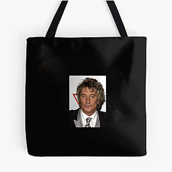 Rod Stewart is a British singer and songwriter Rod Stewart Bags