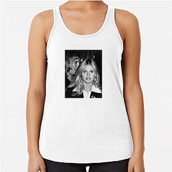 Rod Stewart has released numerous successful albums Rod Stewart Tank Tops