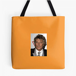 Rod Stewart is a British singer and songwriter Rod Stewart Bags