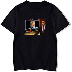Rod Stewart was knighted in 2016 Rod Stewart T-Shirts