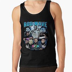 Rod Wave rod wave Tank Top RB1509 [ID555623]