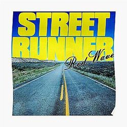 Rod Wave - Street Runner Merch Poster RB1509 [ID555578]