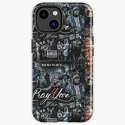 Rod Wave (Pray 4 Love) iPhone Tough Case RB1509 [ID555563]
