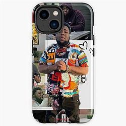Rod Wave iPhone Tough Case RB1509 [ID555560]