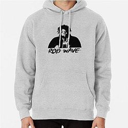 Rod Wave designs ,Rod Wave art  Pullover Hoodie RB1509 [ID555968]