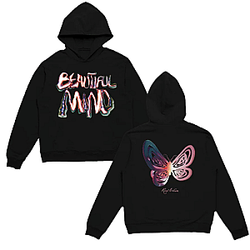 Butterfly DTNK1407 Rod Wave Hoodies
