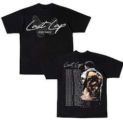 Last Lap DTNK1407 Rod Wave T-Shirts