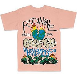 Adult Gone Till November DTNK1407 Rod Wave T-Shirts
