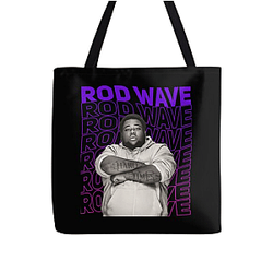 Vocalist Tote DTNK1407 Rod Wave Bags