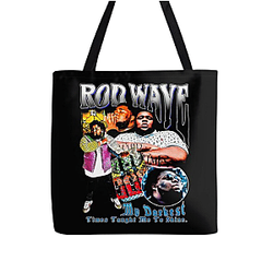 90s Throwback ToteDTNK1407 Rod Wave Bags