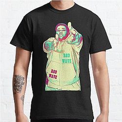 Rod Wave Tour Classic T-Shirt RB1509 [ID556004]