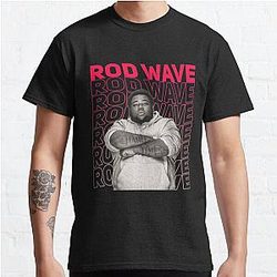 Rod Wave Rod Wave Classic T-Shirt RB1509 [ID556003]