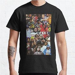 Rod Wave Collage Classic T-Shirt RB1509 [ID555998]