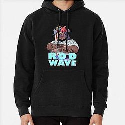Gifts For Women Rod Wave Funny Graphic Gifts Pullover Hoodie RB1509 [ID555989]