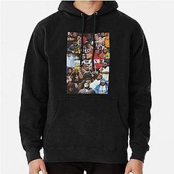 Rod Wave Collage Pullover Hoodie RB1509 [ID555947]