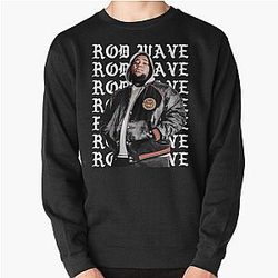 Lover Gift Rod Wave Retro Vintage Pullover Sweatshirt RB1509 [ID555935]