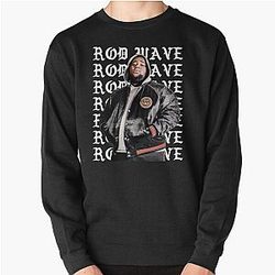 Lover Gift Rod Wave Retro Vintage  Pullover Sweatshirt RB1509 [ID555933]