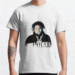 Rod Wave rod wave   Classic T-Shirt RB1509 [ID556046]
