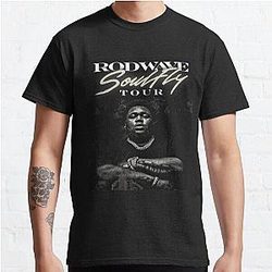Rod Wave soulfly soulfly poster Classic T-Shirt RB1509 [ID556022]
