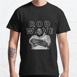 Rod Wave T-Shirtrod wave Classic T-Shirt RB1509 [ID556021]