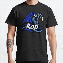 Rod Wave Wavy Drip Classic T-Shirt RB1509 [ID556019]
