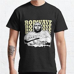 Rod Wave - Hsrd Times  Classic T-Shirt RB1509 [ID556017]