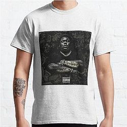 rod wave soulfly album cover Classic T-Shirt RB1509 [ID556016]