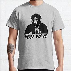 Rod Wave designs ,Rod Wave art  Classic T-Shirt RB1509 [ID556014]