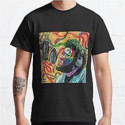 Rod Wave Beautiful Mind Classic T-Shirt RB1509 [ID556013]